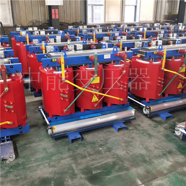 鸡东SCB14-500KVA干式变压器